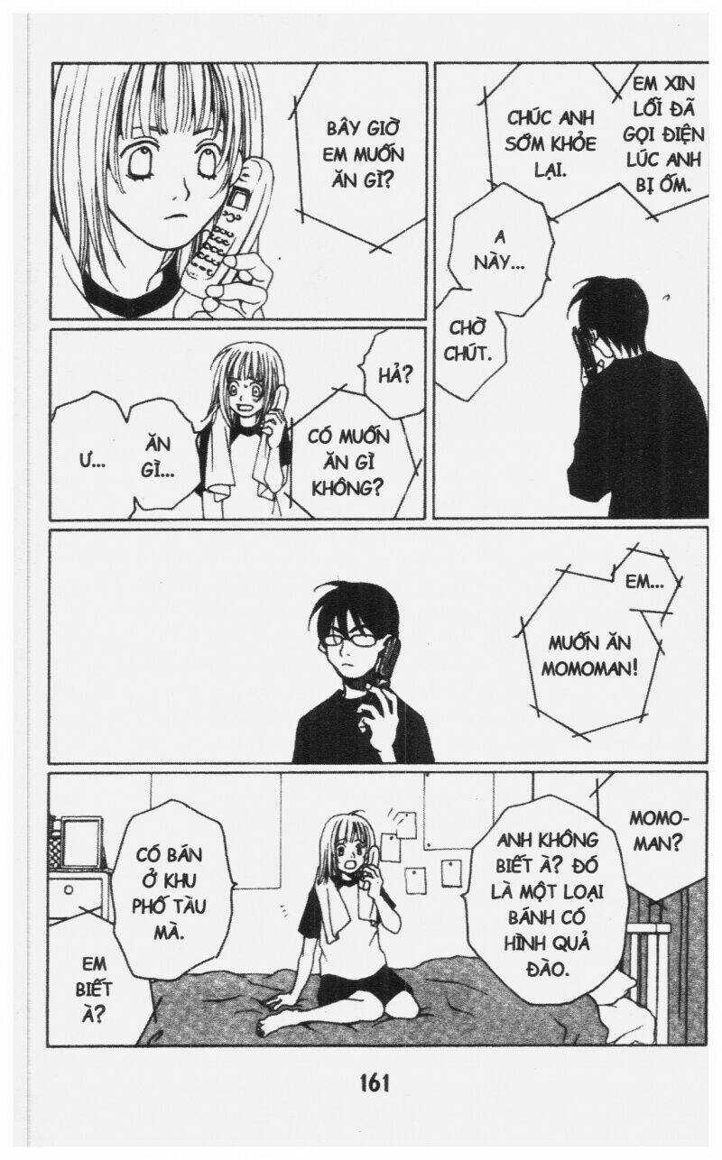 Diamond Head Chapter 4 trang 160