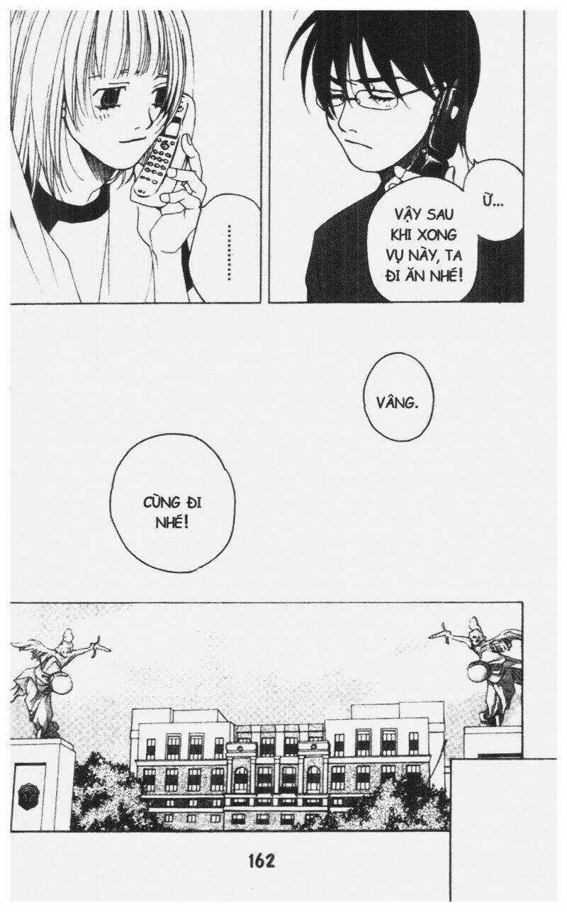 Diamond Head Chapter 4 trang 161
