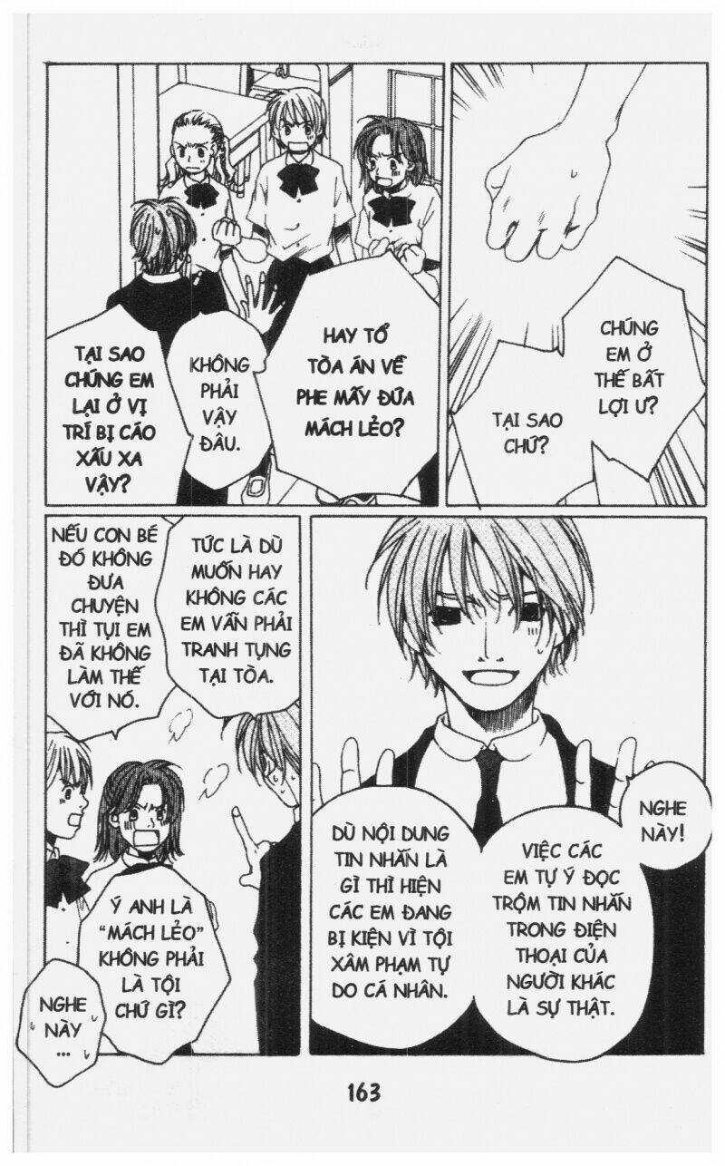 Diamond Head Chapter 4 trang 162