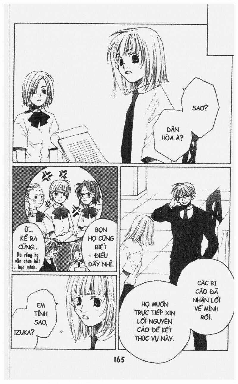 Diamond Head Chapter 4 trang 164