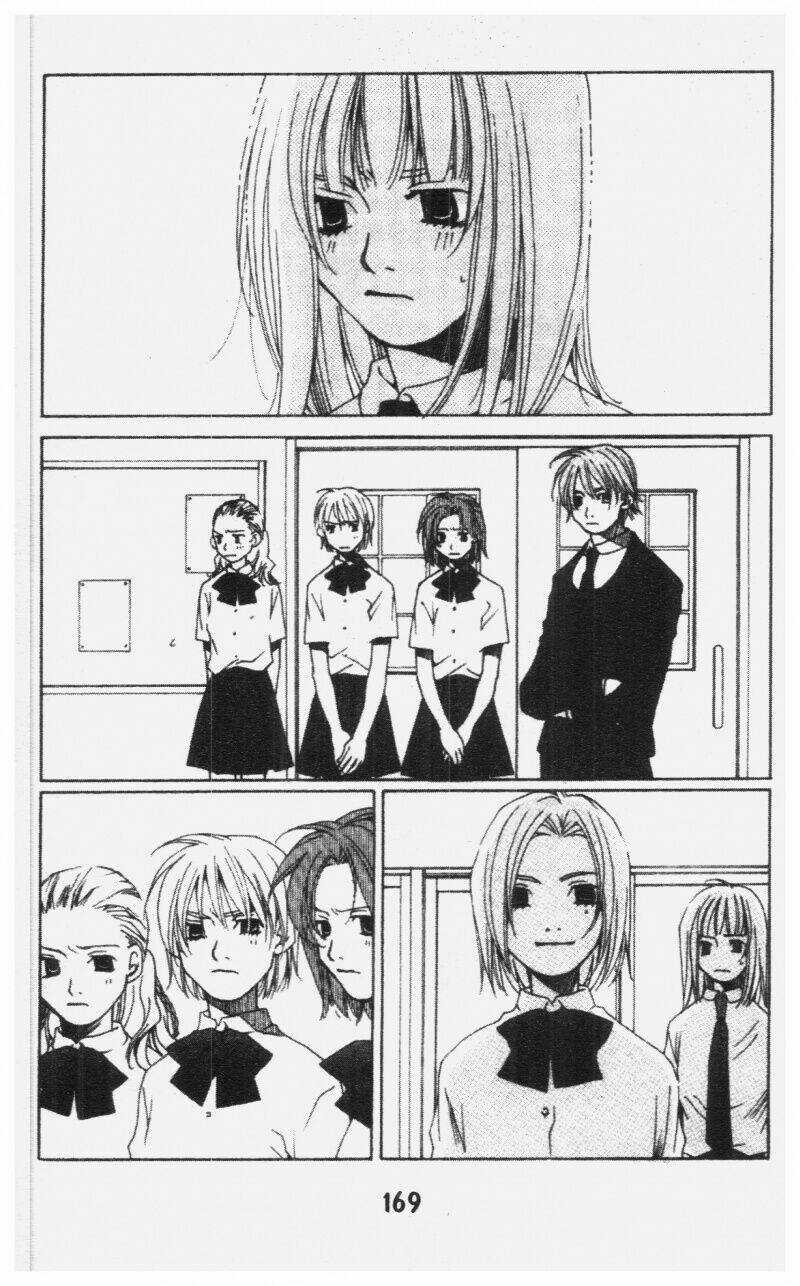 Diamond Head Chapter 4 trang 168