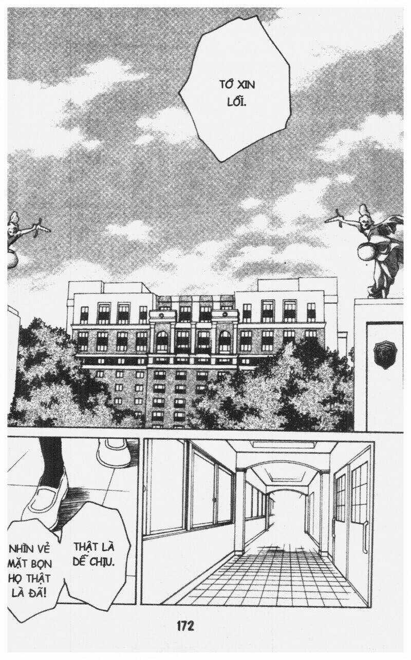 Diamond Head Chapter 4 trang 171