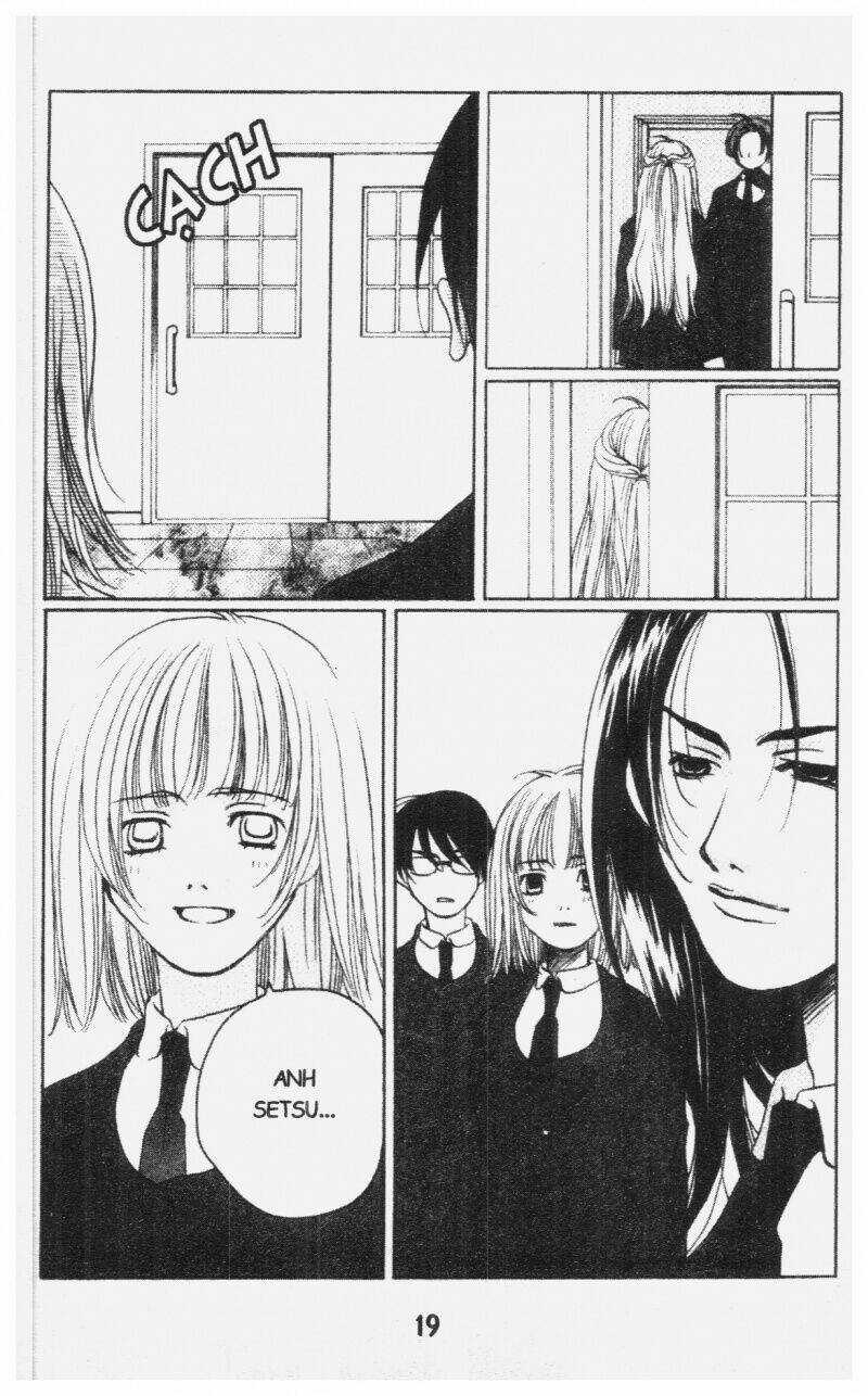 Diamond Head Chapter 4 trang 18