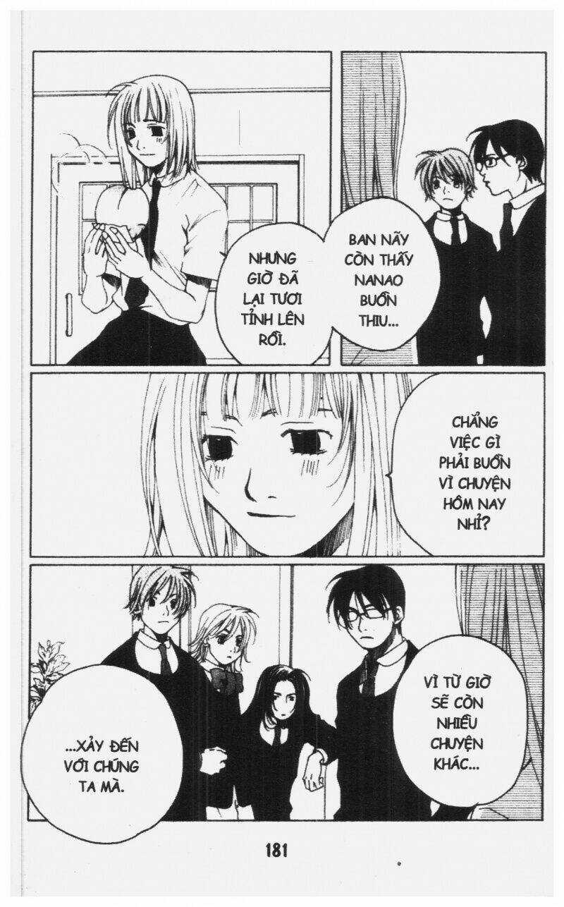 Diamond Head Chapter 4 trang 180