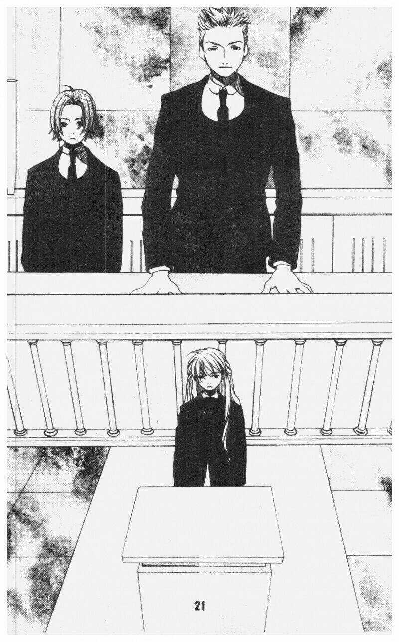 Diamond Head Chapter 4 trang 20