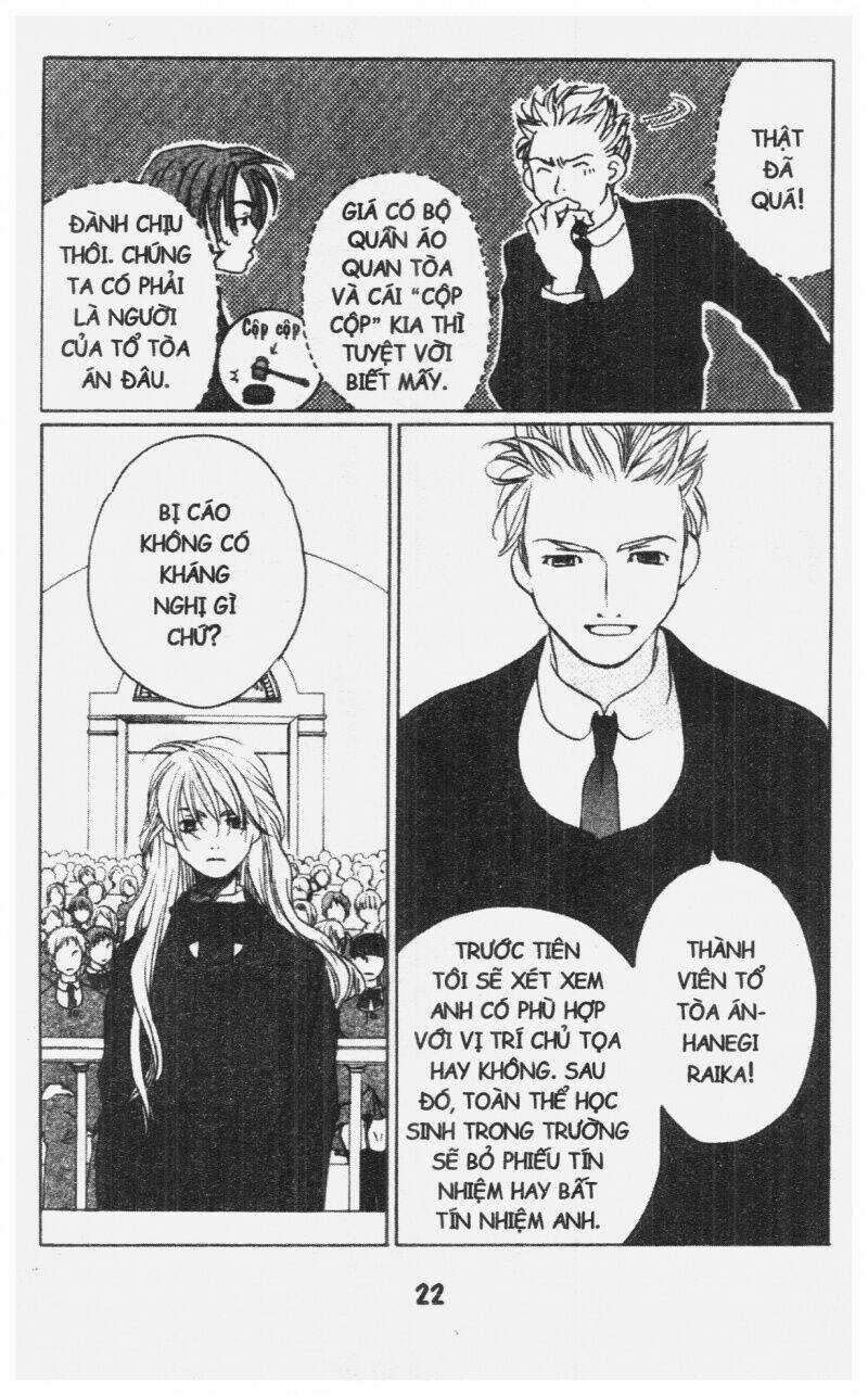 Diamond Head Chapter 4 trang 21