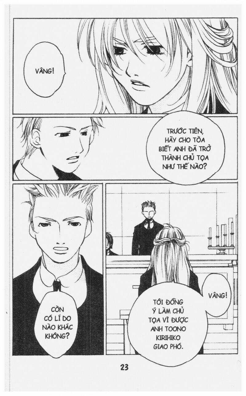 Diamond Head Chapter 4 trang 22