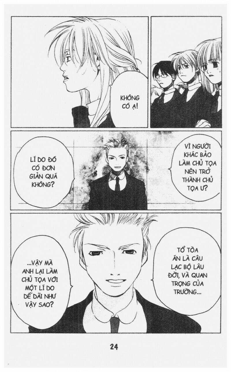 Diamond Head Chapter 4 trang 23