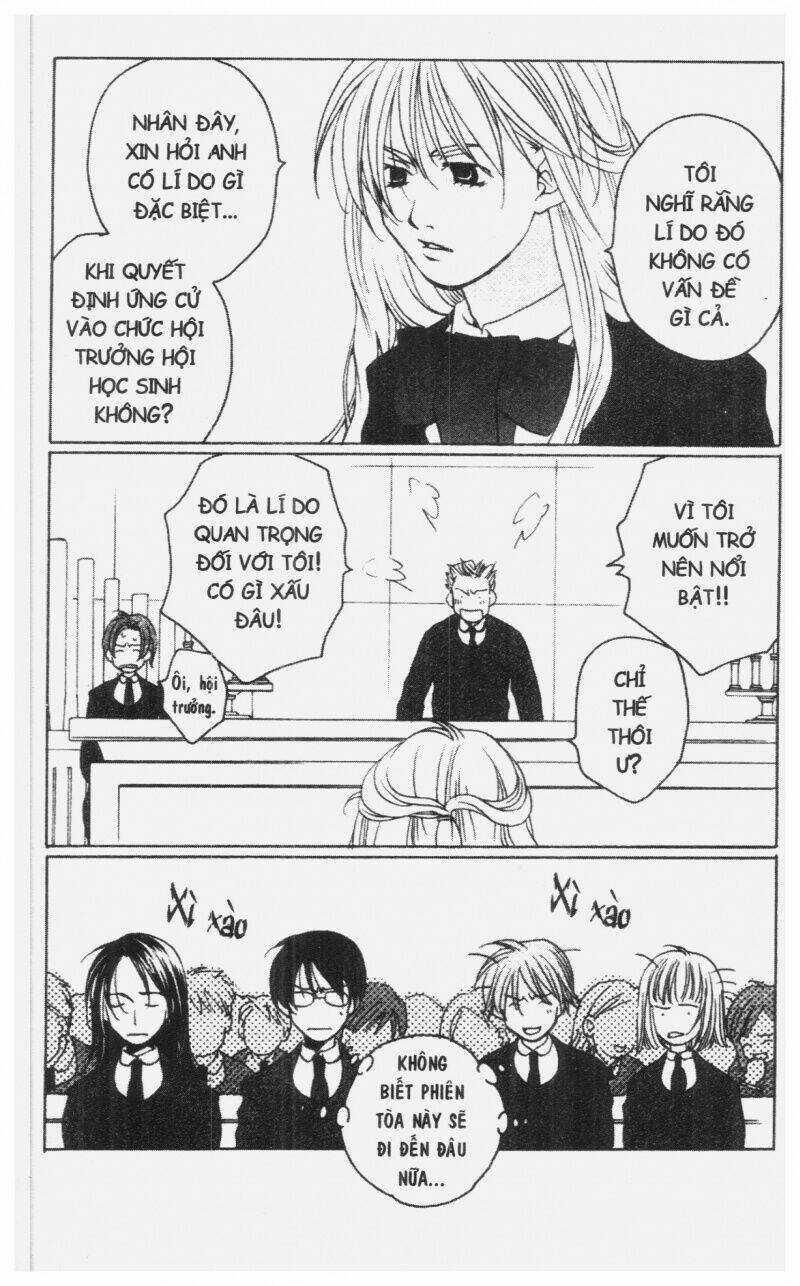 Diamond Head Chapter 4 trang 24