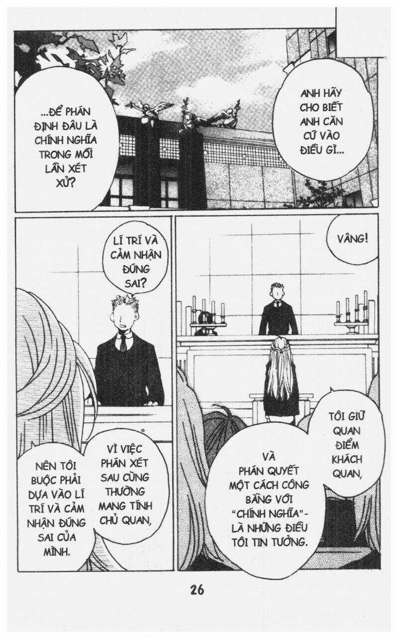 Diamond Head Chapter 4 trang 25