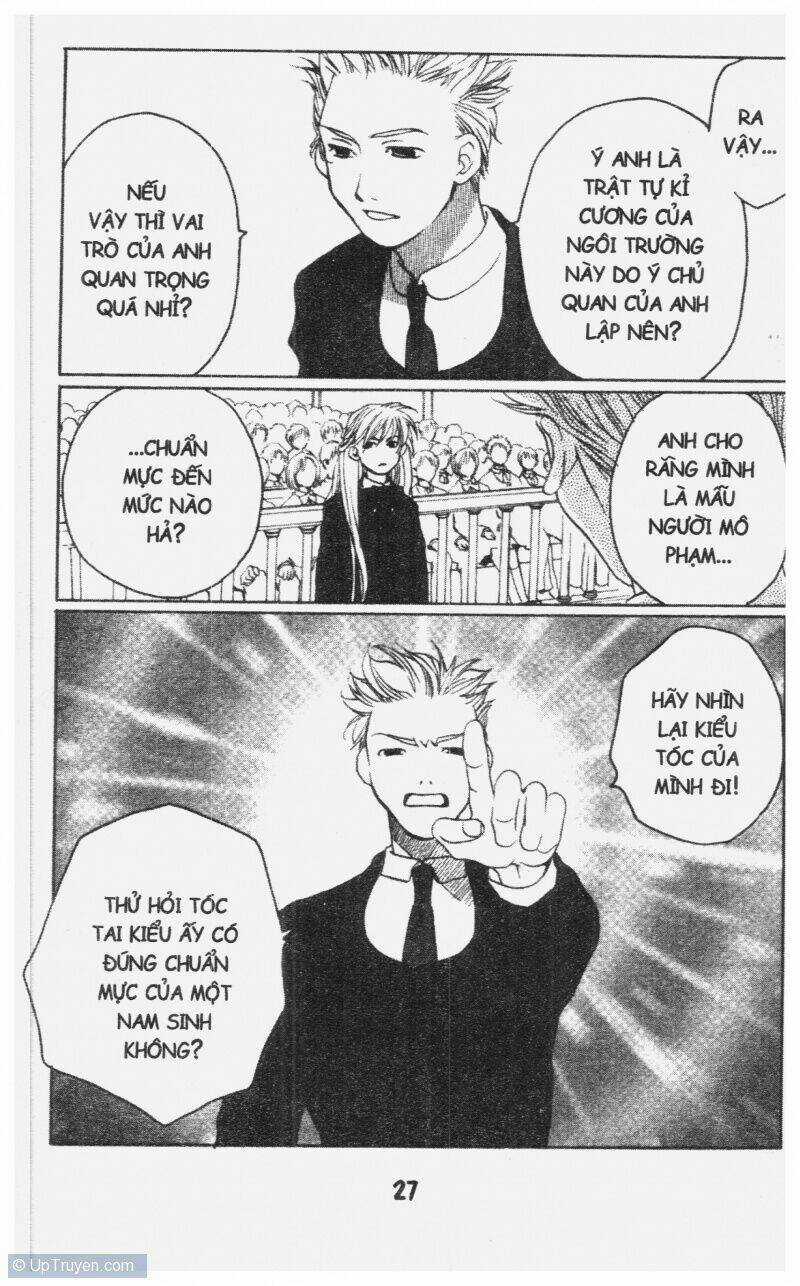 Diamond Head Chapter 4 trang 26