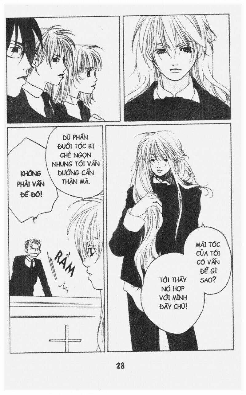 Diamond Head Chapter 4 trang 27
