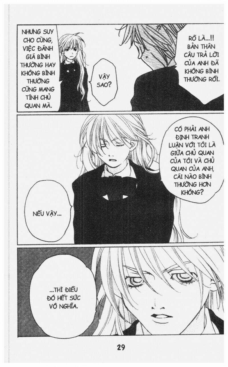 Diamond Head Chapter 4 trang 28