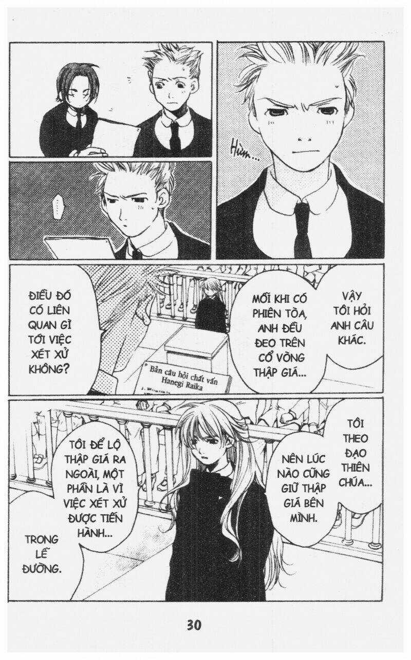 Diamond Head Chapter 4 trang 29