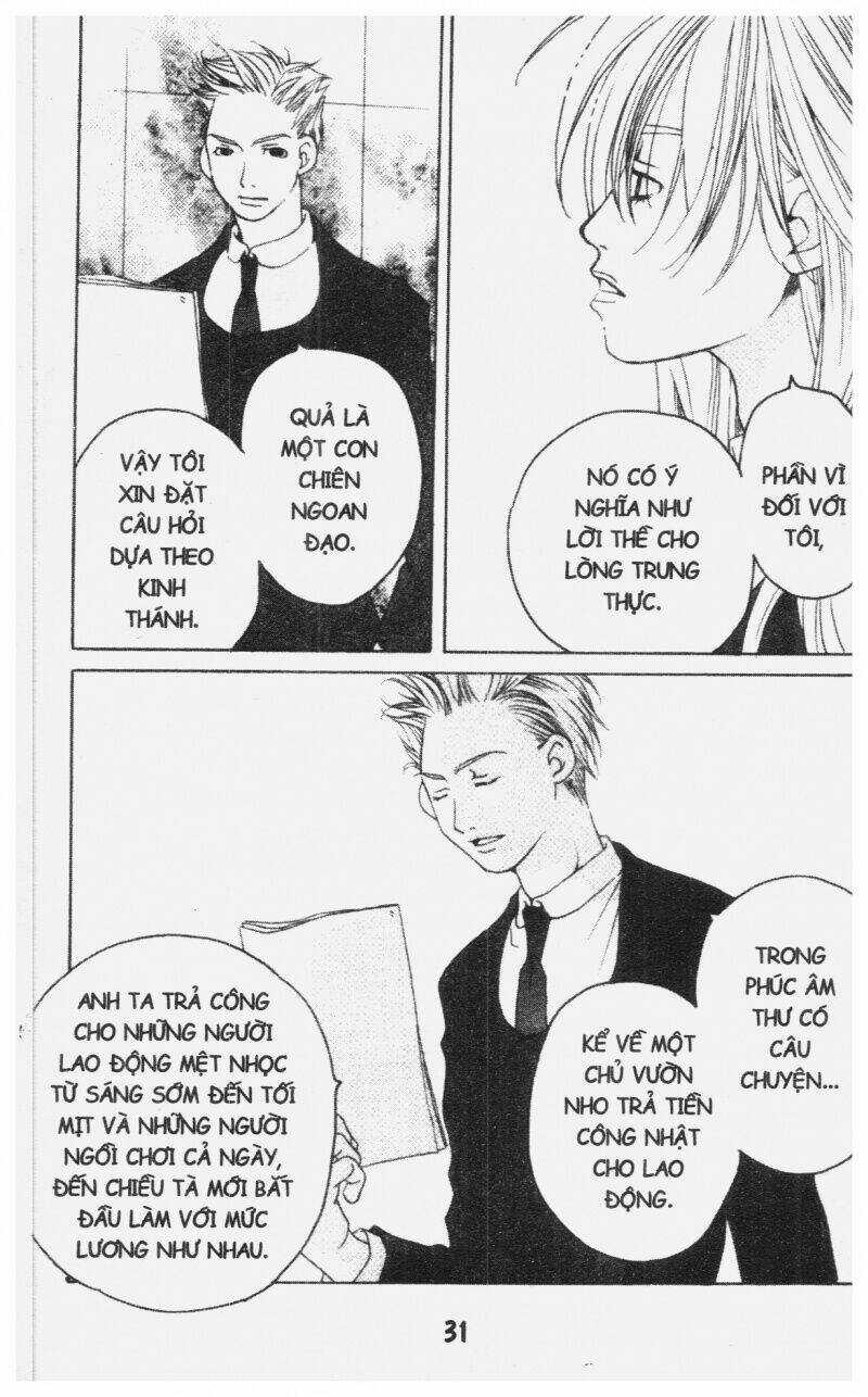 Diamond Head Chapter 4 trang 30