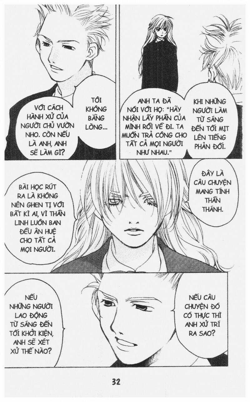 Diamond Head Chapter 4 trang 31