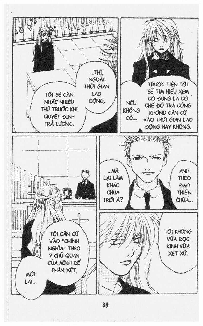 Diamond Head Chapter 4 trang 32