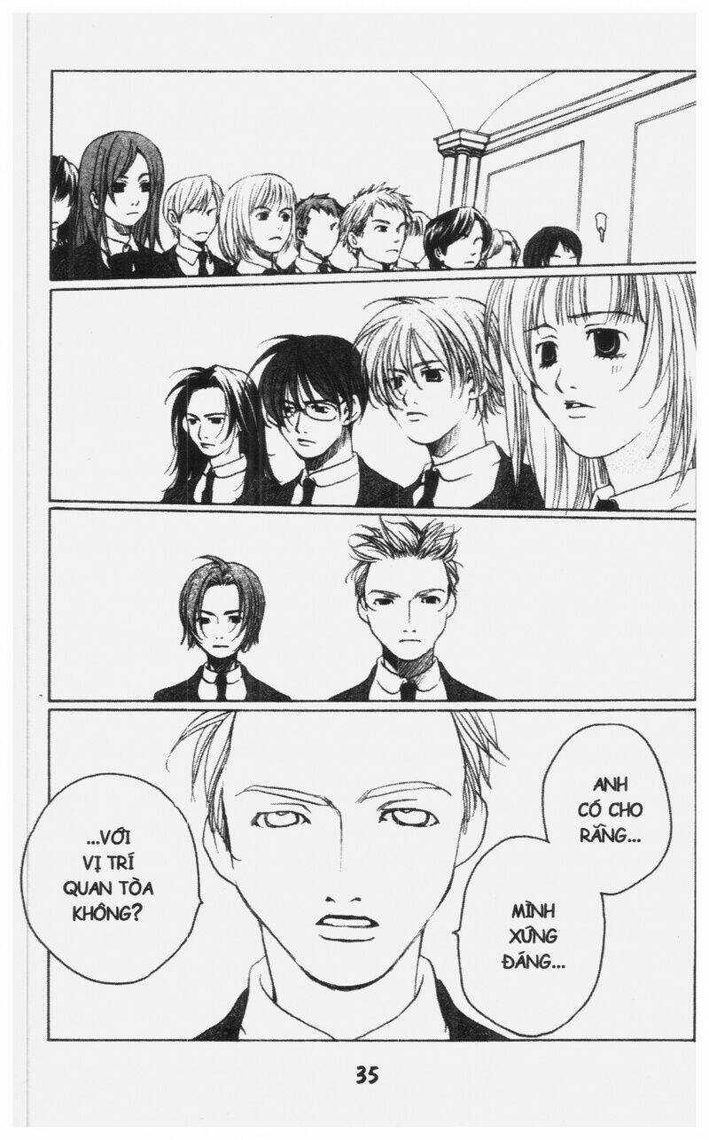 Diamond Head Chapter 4 trang 34