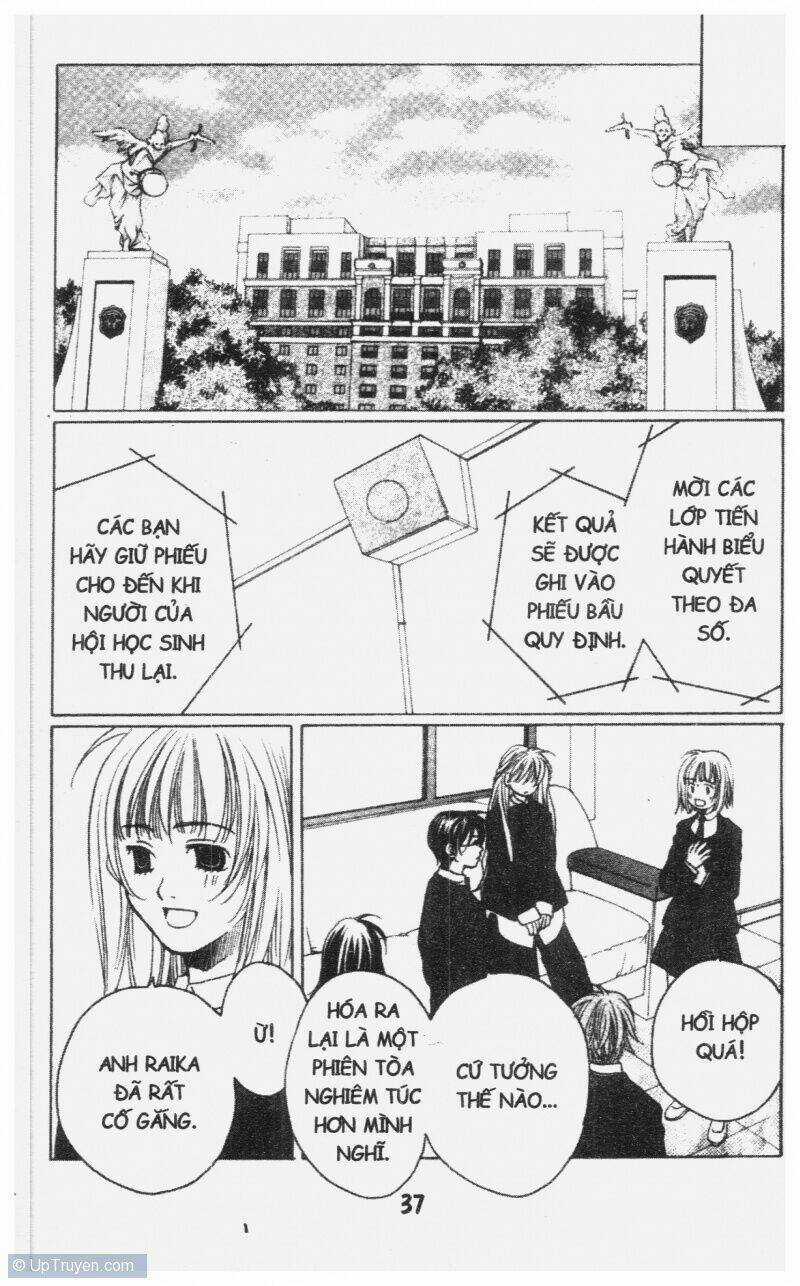 Diamond Head Chapter 4 trang 36