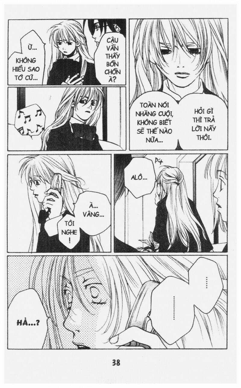 Diamond Head Chapter 4 trang 37
