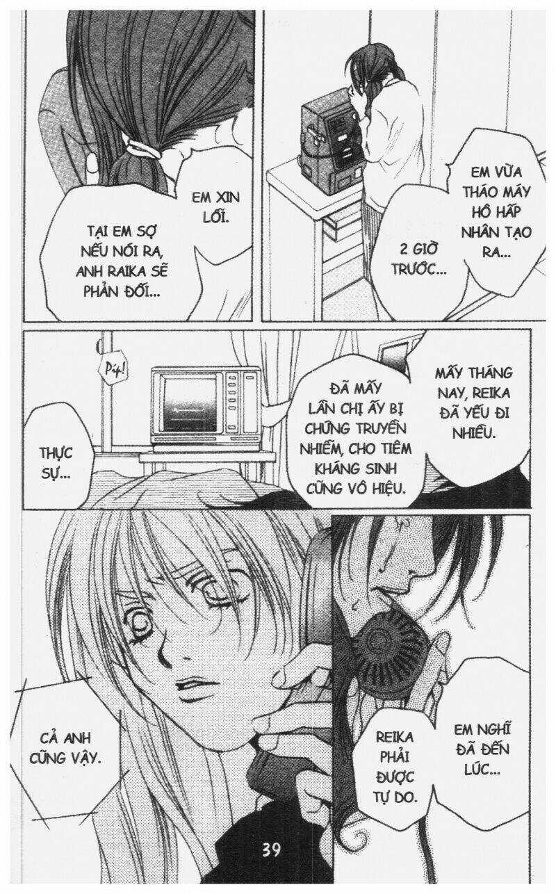 Diamond Head Chapter 4 trang 38