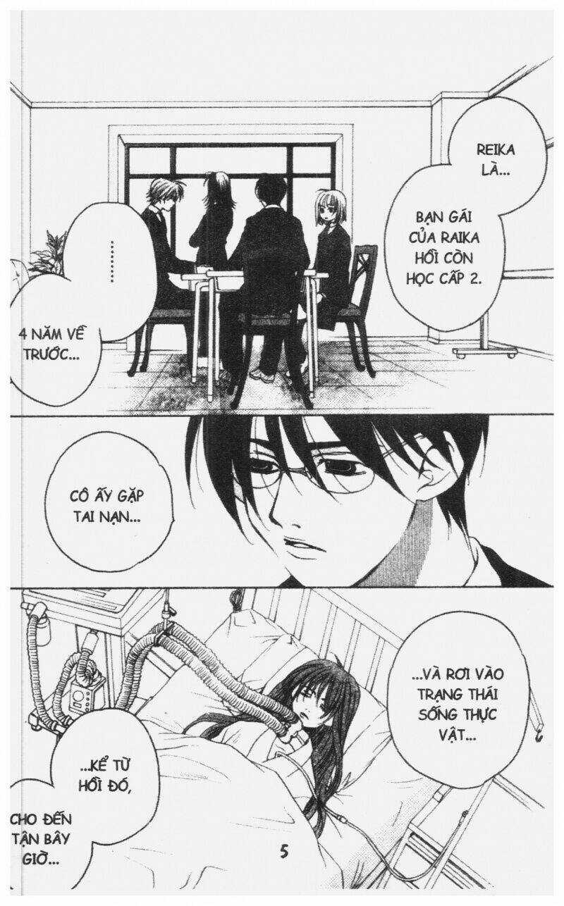Diamond Head Chapter 4 trang 4