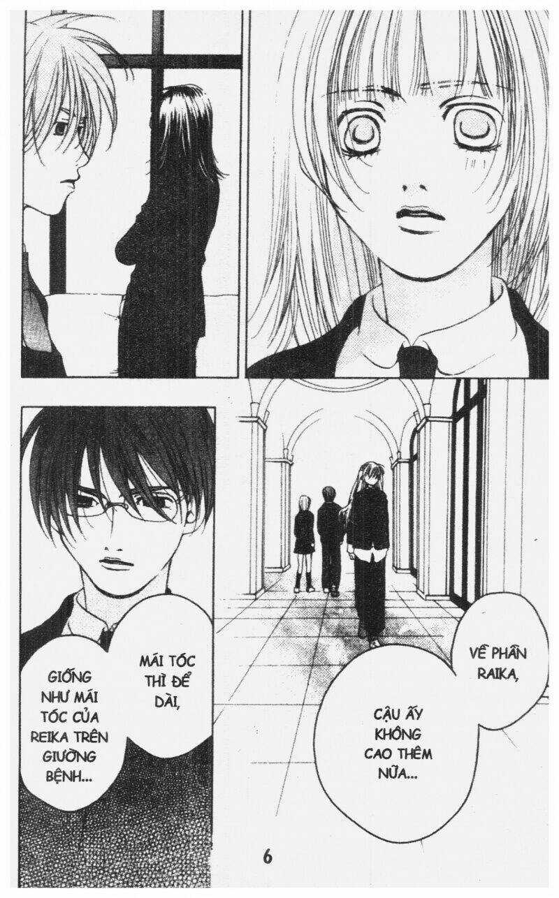 Diamond Head Chapter 4 trang 5