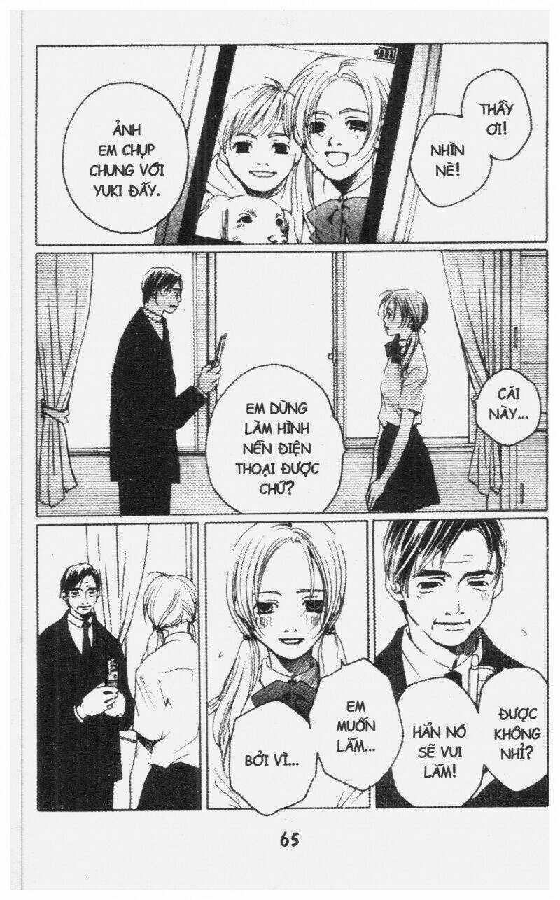 Diamond Head Chapter 4 trang 64