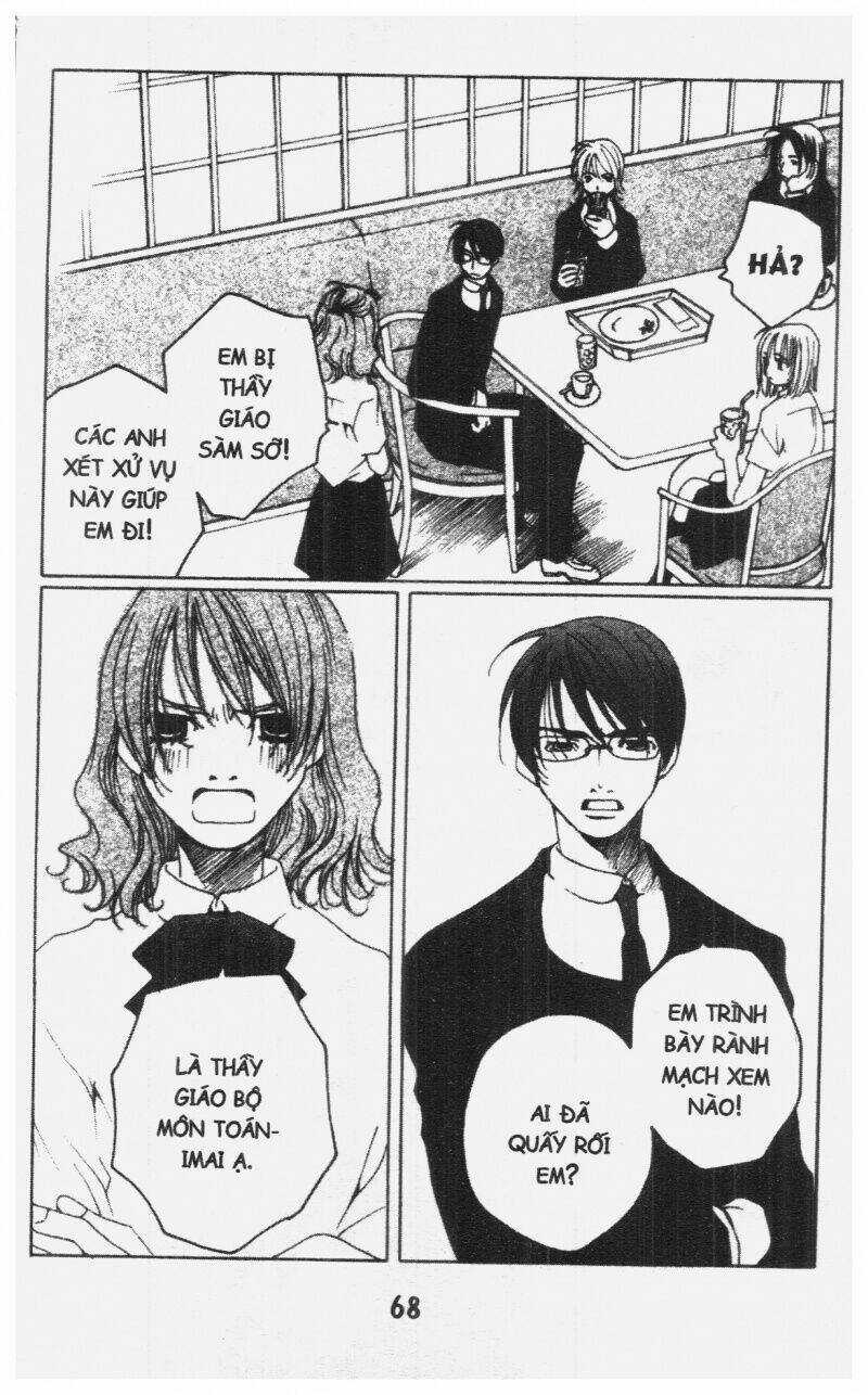 Diamond Head Chapter 4 trang 67