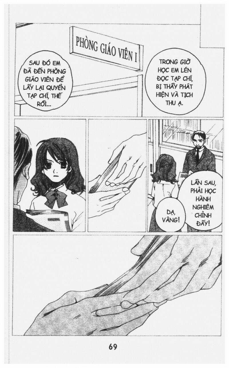 Diamond Head Chapter 4 trang 68