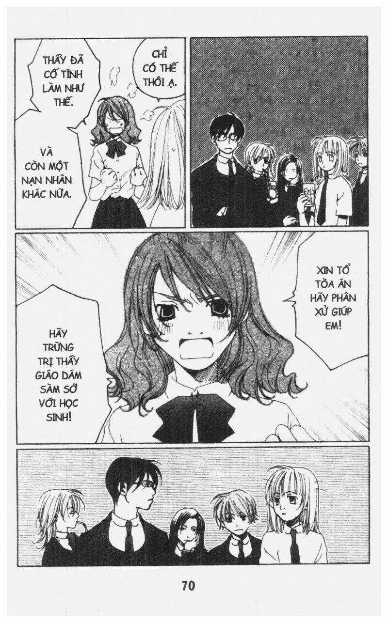 Diamond Head Chapter 4 trang 69