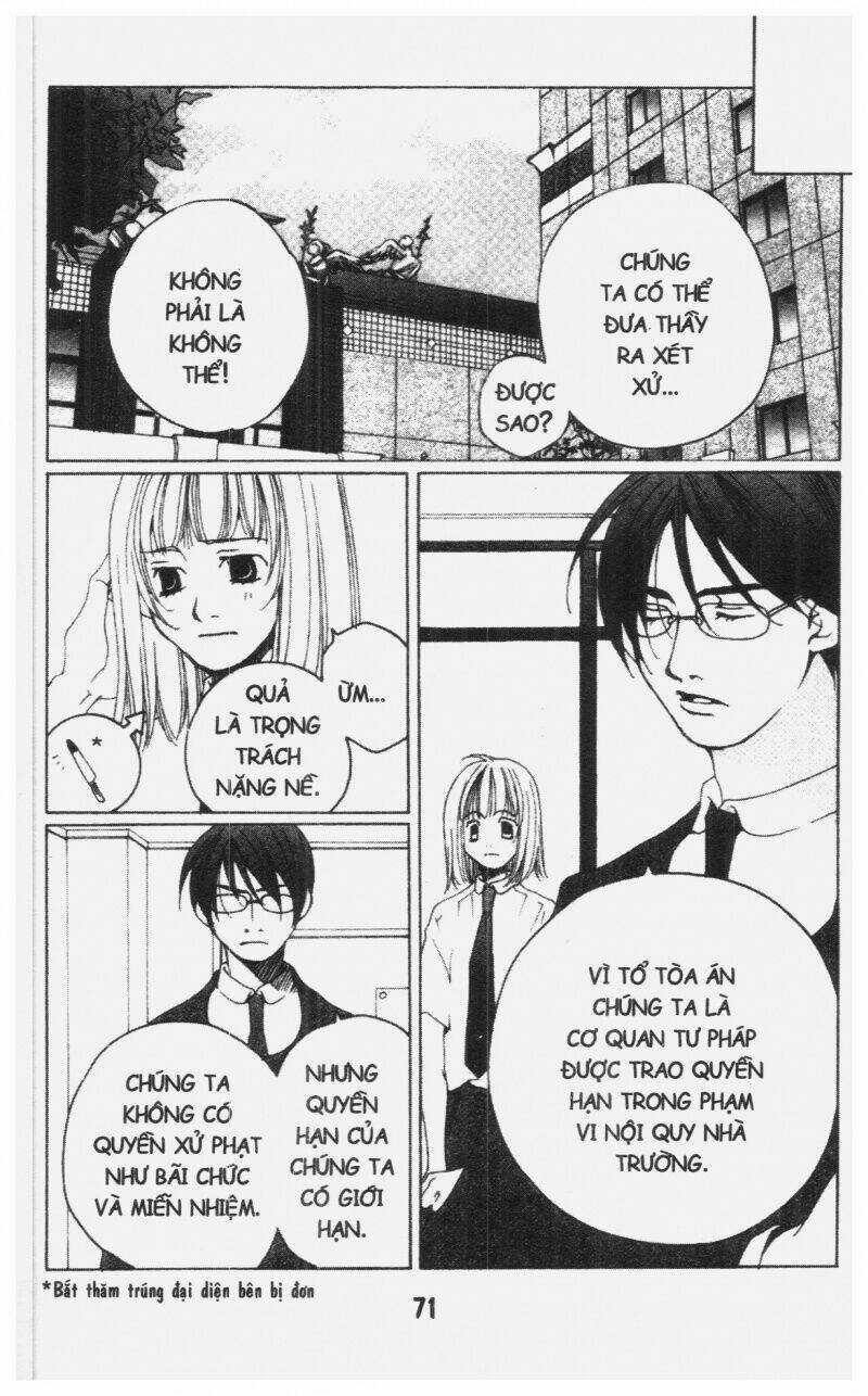 Diamond Head Chapter 4 trang 70