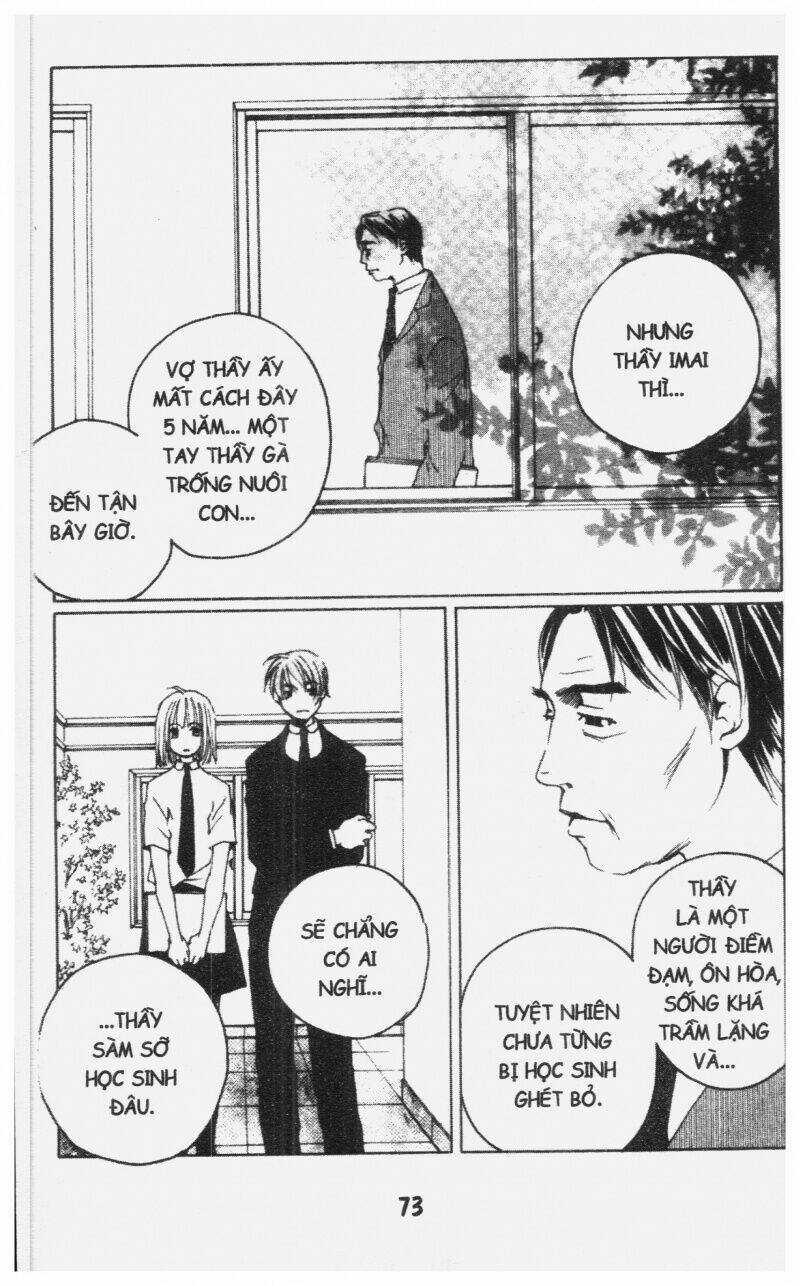 Diamond Head Chapter 4 trang 72