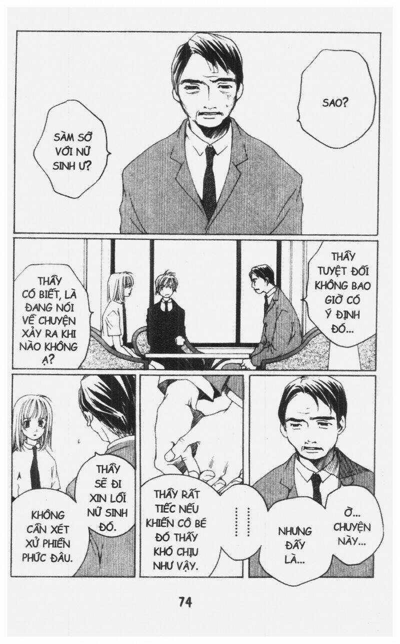 Diamond Head Chapter 4 trang 73