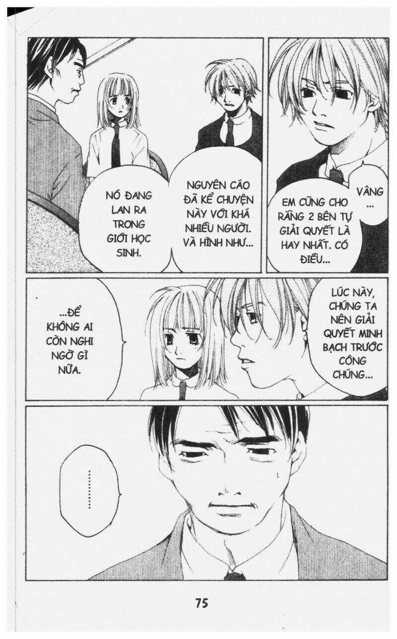 Diamond Head Chapter 4 trang 74