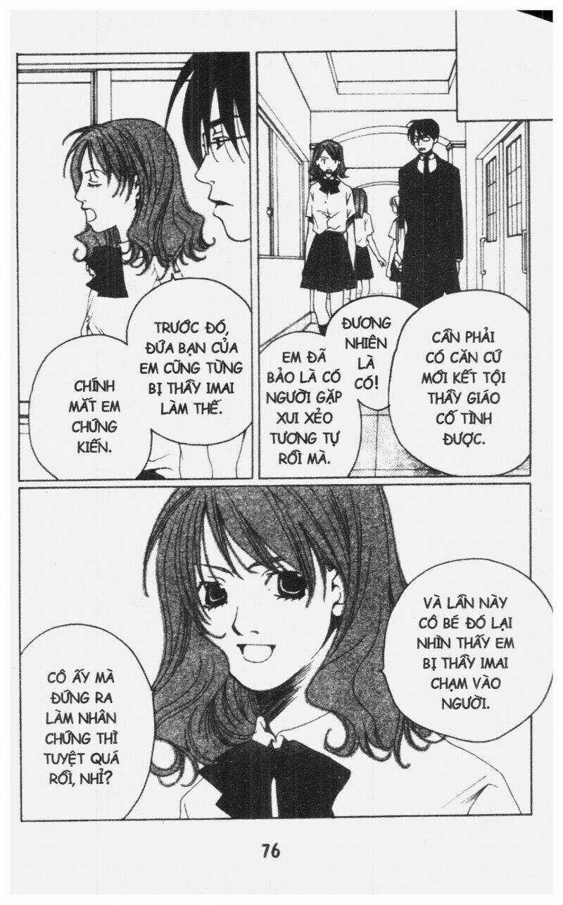 Diamond Head Chapter 4 trang 75