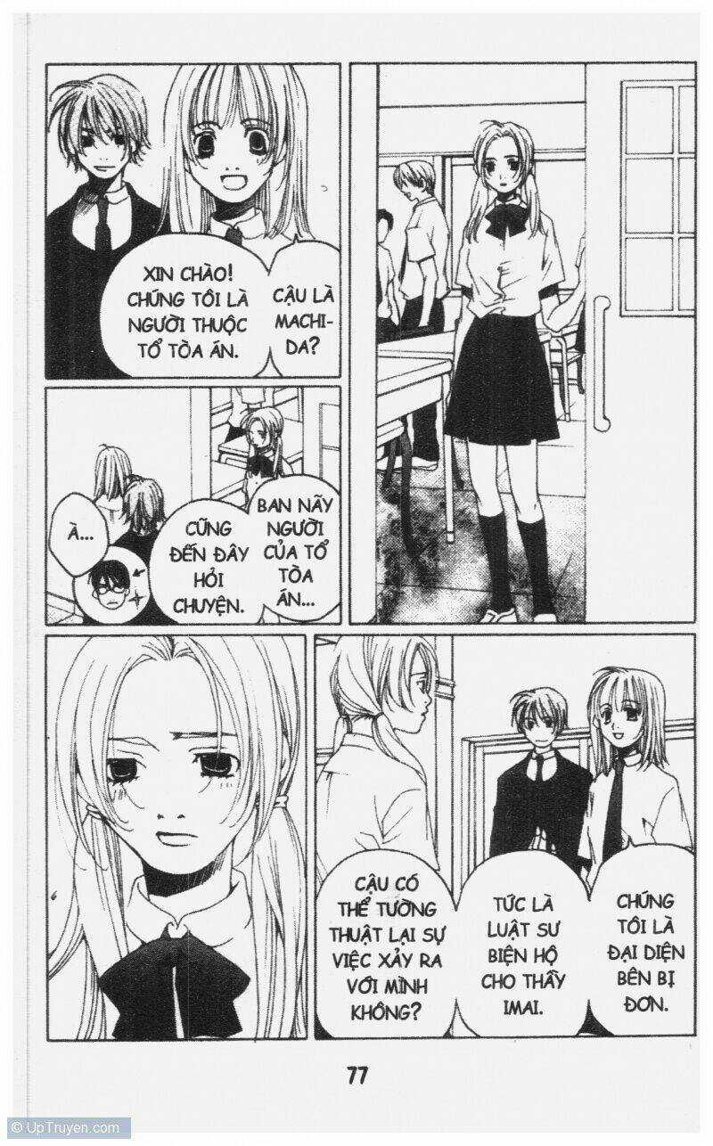 Diamond Head Chapter 4 trang 76