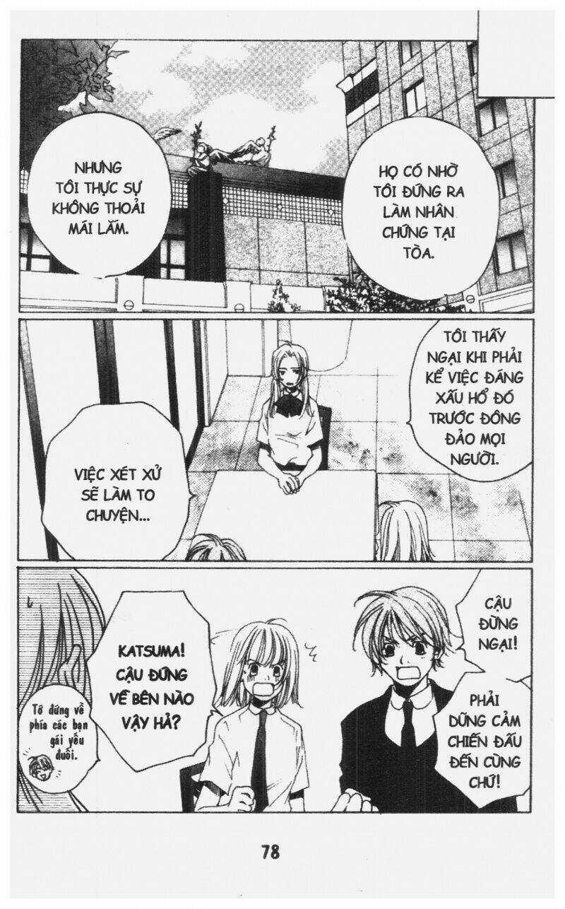 Diamond Head Chapter 4 trang 77