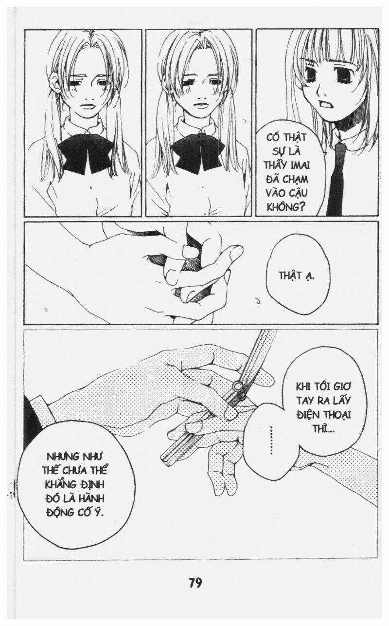 Diamond Head Chapter 4 trang 78