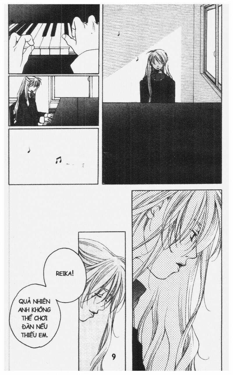 Diamond Head Chapter 4 trang 8