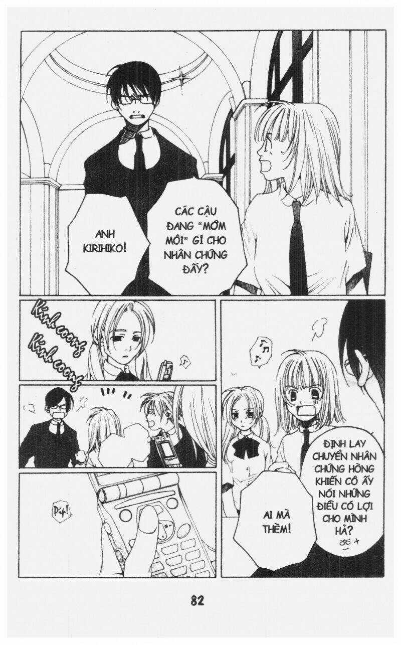 Diamond Head Chapter 4 trang 81