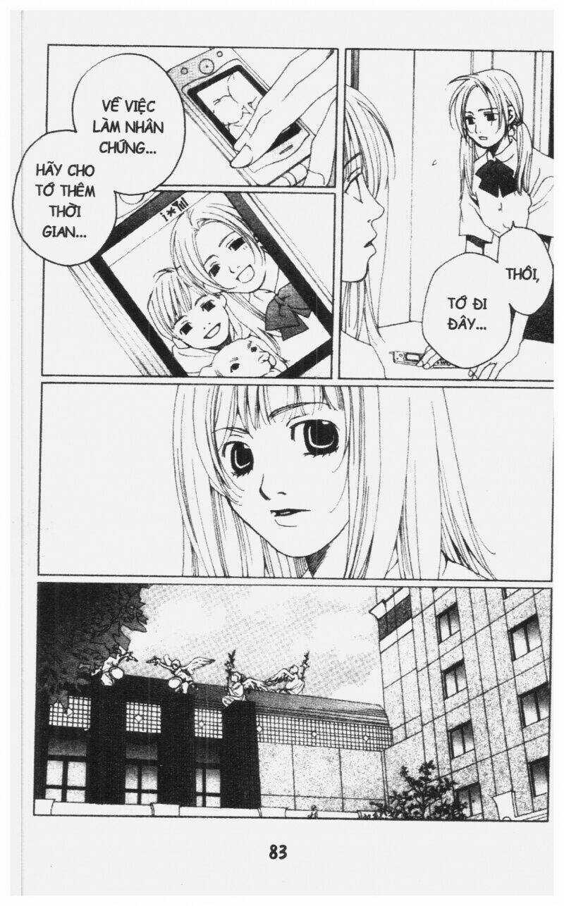 Diamond Head Chapter 4 trang 82