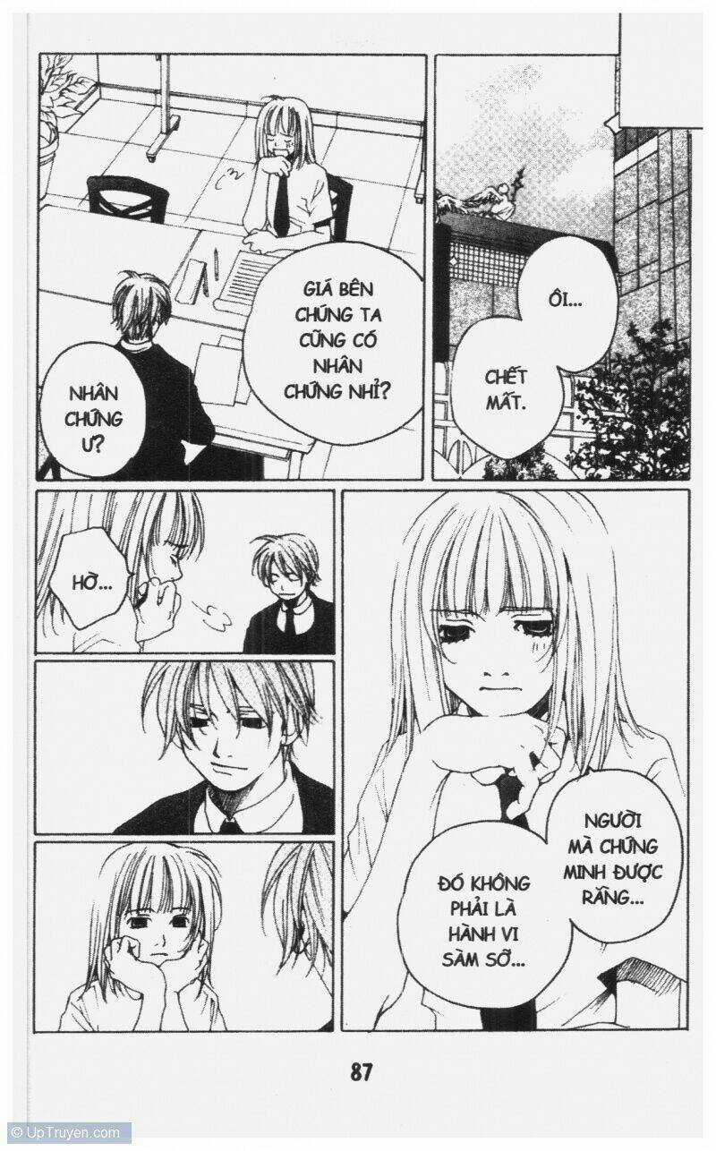 Diamond Head Chapter 4 trang 86