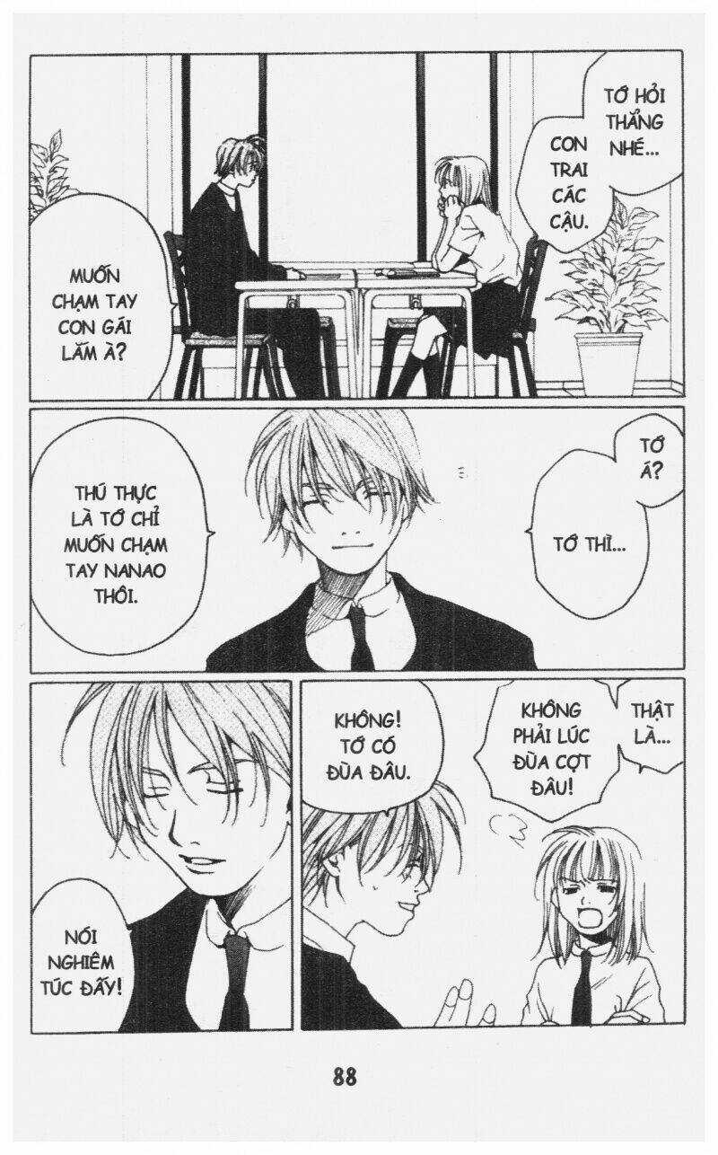 Diamond Head Chapter 4 trang 87