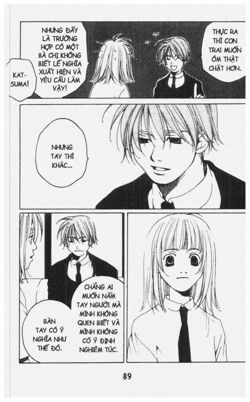 Diamond Head Chapter 4 trang 88