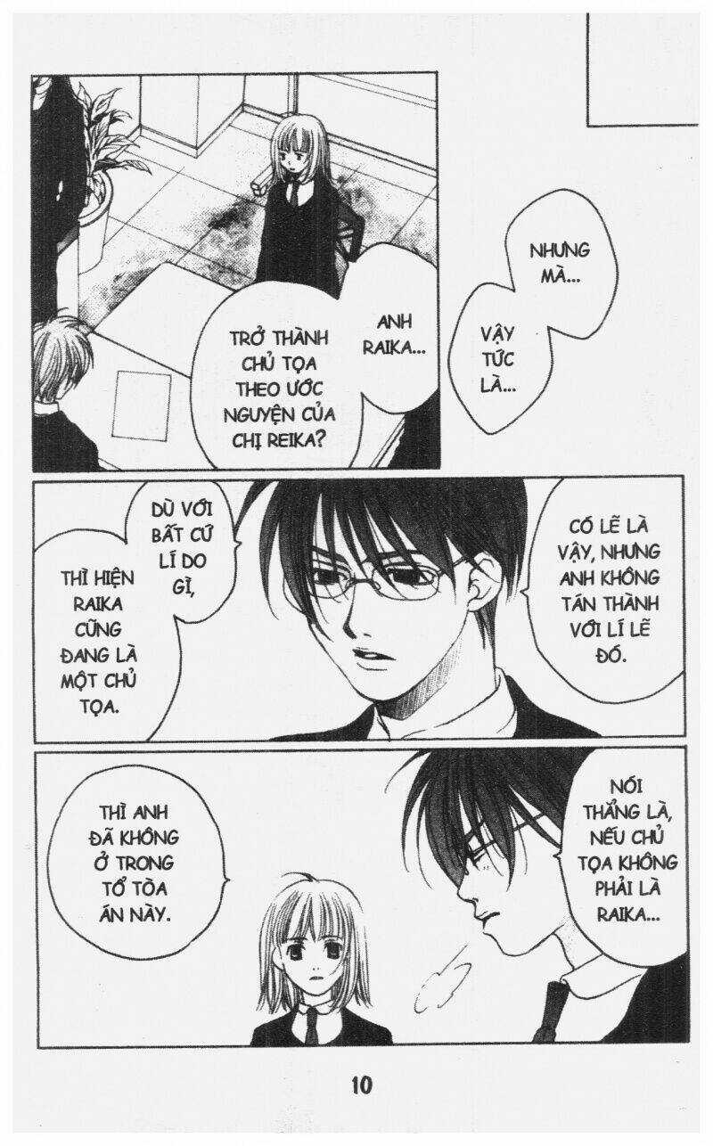 Diamond Head Chapter 4 trang 9