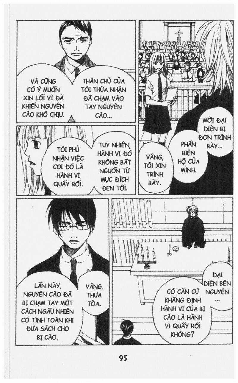 Diamond Head Chapter 4 trang 94