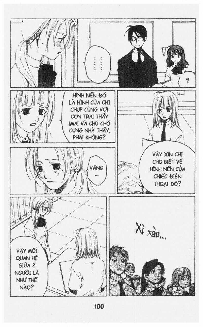 Diamond Head Chapter 4 trang 99