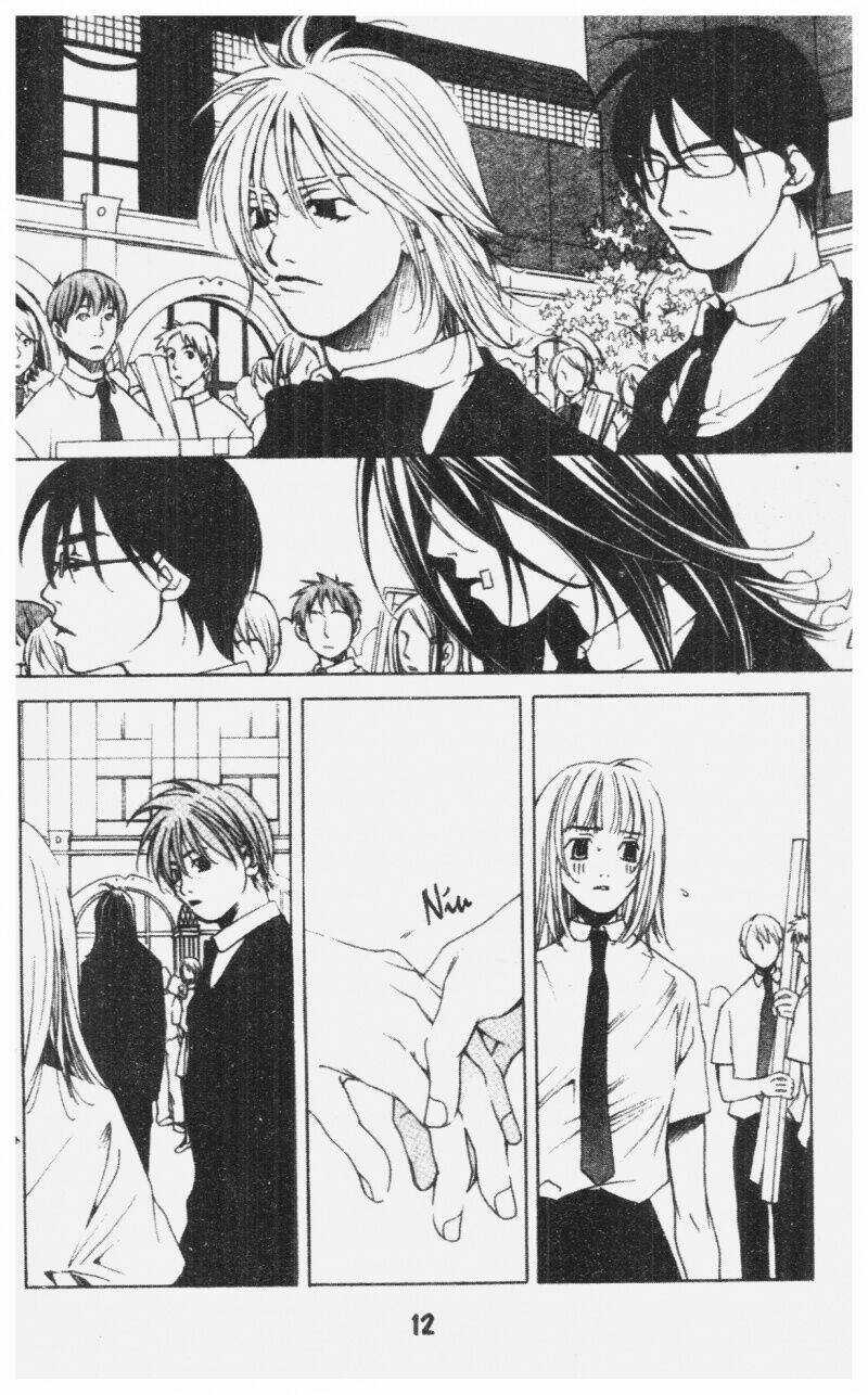 Diamond Head Chapter 5 trang 11