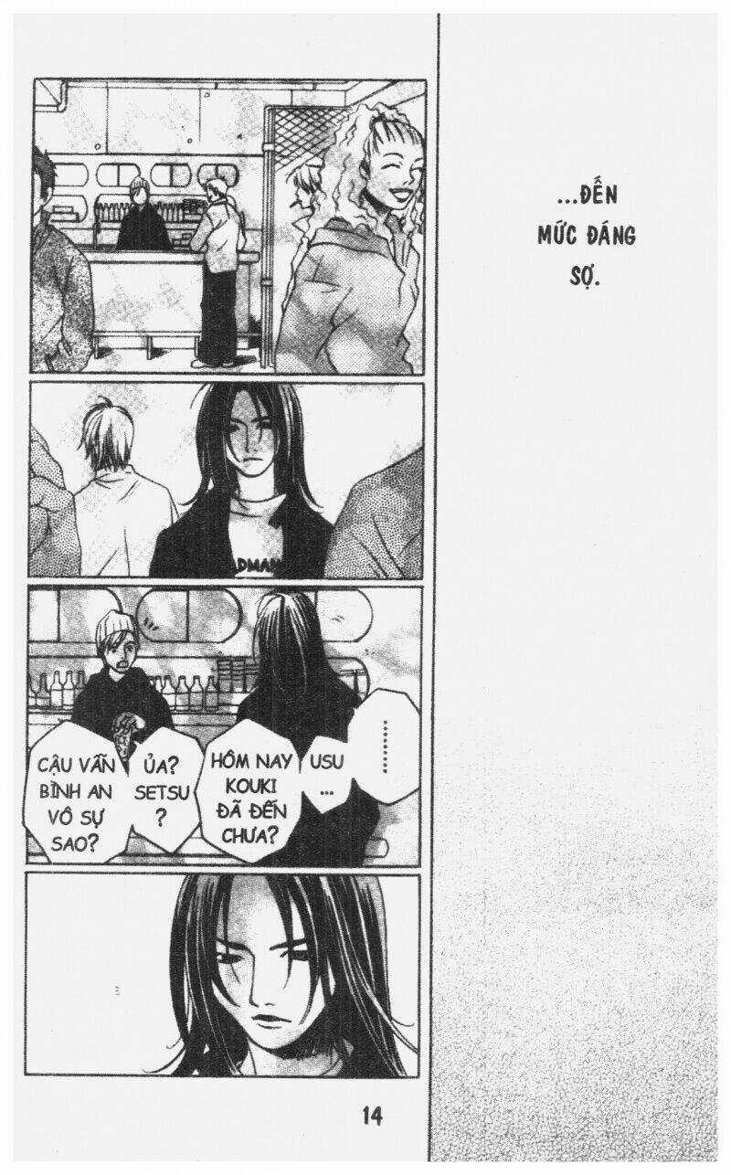 Diamond Head Chapter 5 trang 13